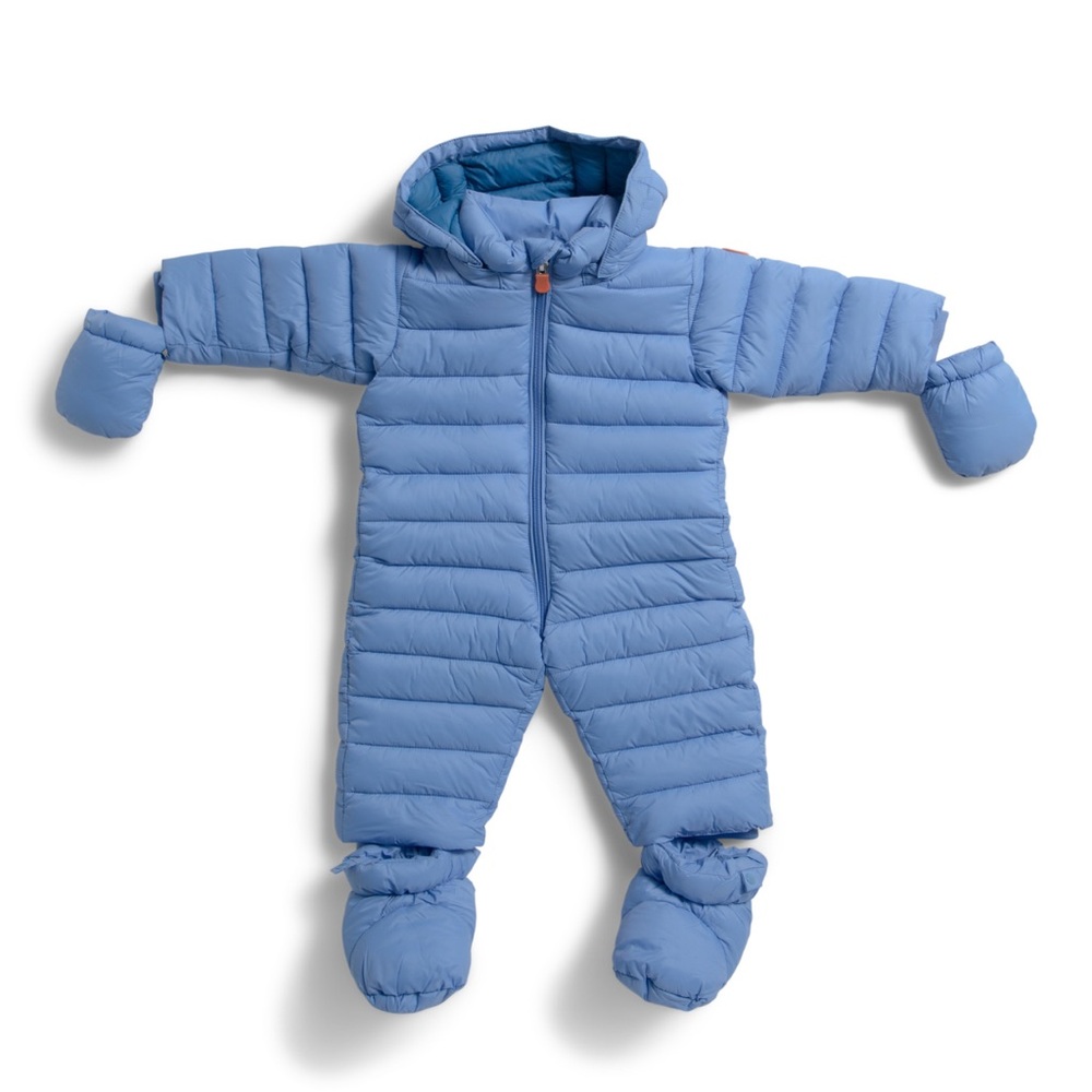 NWOT SAVE THE DUCK baby bunting